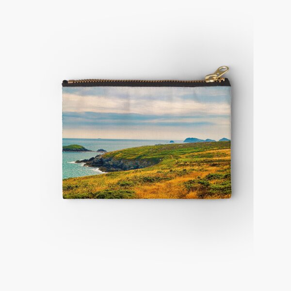 Item preview, St Davids Peninsula - Coastal Scenery - Pembrokeshire, Wales designed and sold by Harmony Of The Mind.