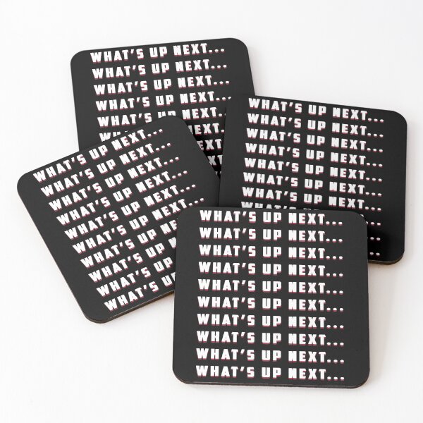 Item preview, What's Up Next... designed and sold by Colette van der Wal.