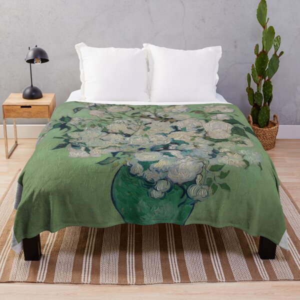 Item preview, Vincent van Gogh - Roses designed and sold by vakashop.