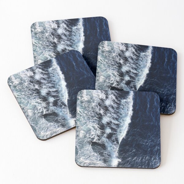 Item preview, Waves in Aegean sea designed and sold by petrosdeme.