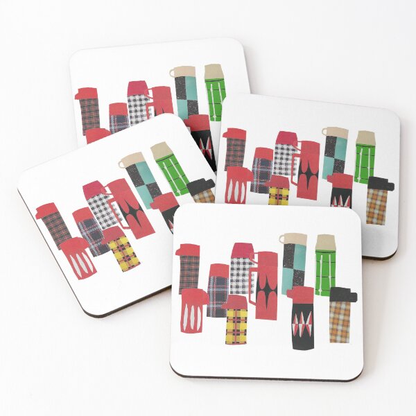 Item preview, Vintage Thermos Collection designed and sold by jenbucheli.