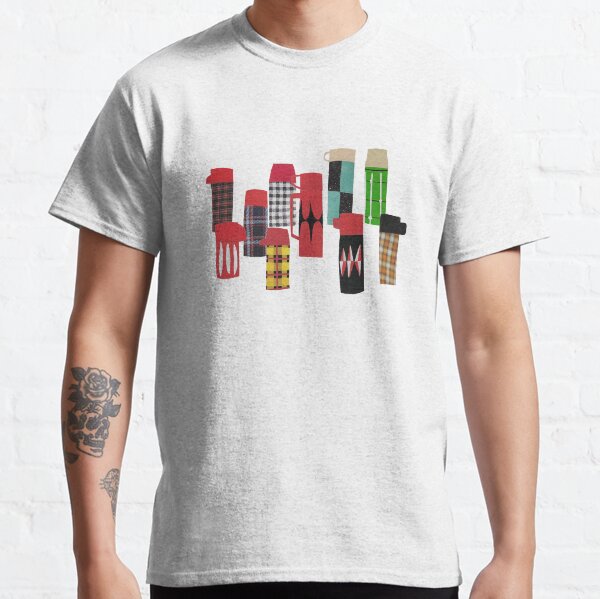 Vintage Thermos Collection Classic T-Shirt