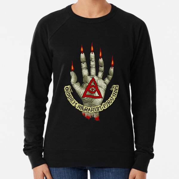 Secret Order Lightweight Sweatshirt