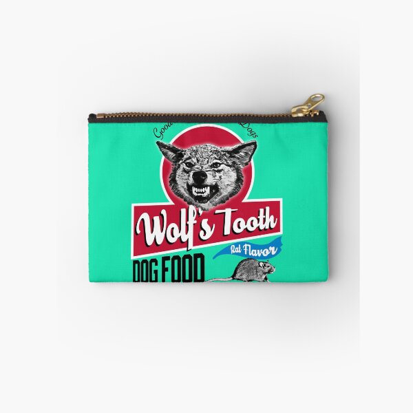 Item preview, Wolf's Tooth Dog Food designed and sold by segrob.