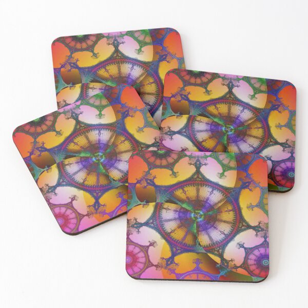 Item preview, A Clockwork Orange, Pink, Yellow and Green designed and sold by barrowda.