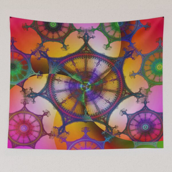 Item preview, A Clockwork Orange, Pink, Yellow and Green designed and sold by barrowda.