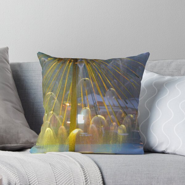 Item preview, El Alamein Fountain Kings Cross Sydney designed and sold by Bloomin' Arty Fashion.