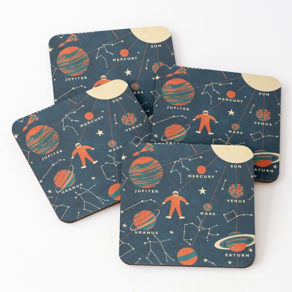 Item preview, The planets designed and sold by daviz.