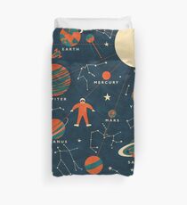 Funda nórdica Los planetas