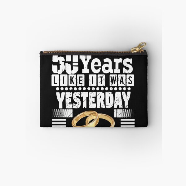 Item preview, Golden Wedding! 50 Years together designed and sold by Cutebutfunny.