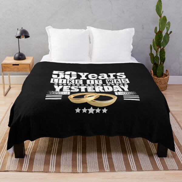 Item preview, Golden Wedding! 50 Years together designed and sold by Cutebutfunny.