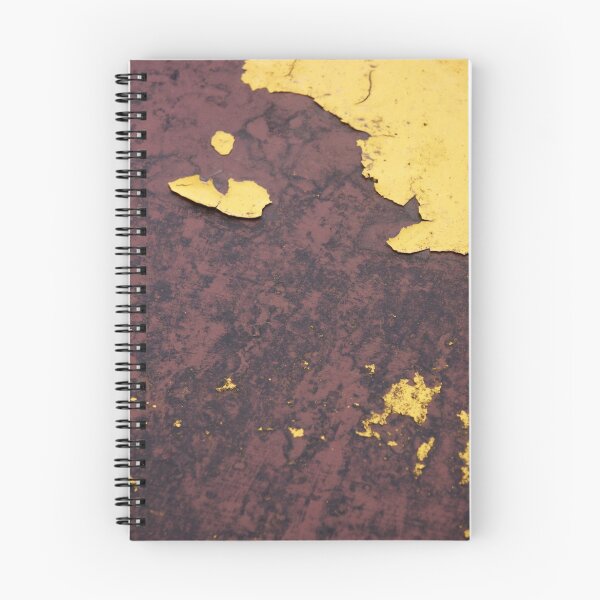 Aperçu de l'œuvre Yelow Rust créée et vendue par fishinmusician.