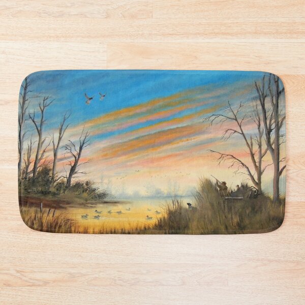 Item preview, Evening Duck Hunt designed and sold by William Holkham.