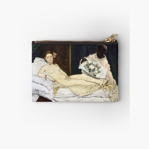 Item preview, Olympia (1863) By Manet designed and sold by knightsydesign.