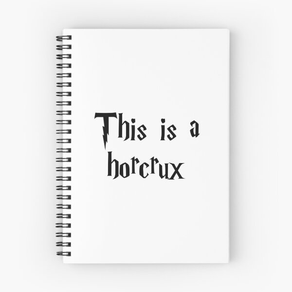 Item preview, this is a horcrux designed and sold by bookishfaery.