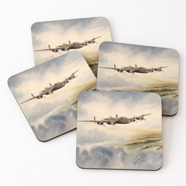 Item preview, Avro Lancaster designed and sold by William Holkham.