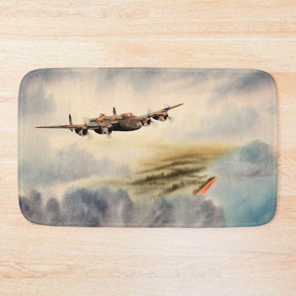 Item preview, Avro Lancaster designed and sold by William Holkham.