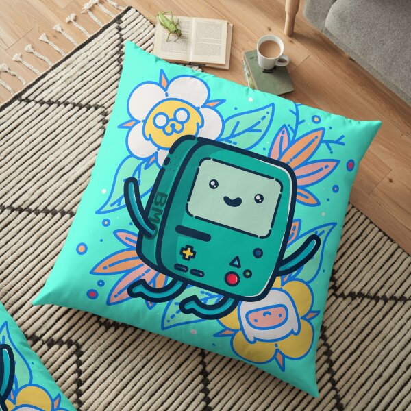 Adventure Time - Super Cute BMO! Floor Pillow