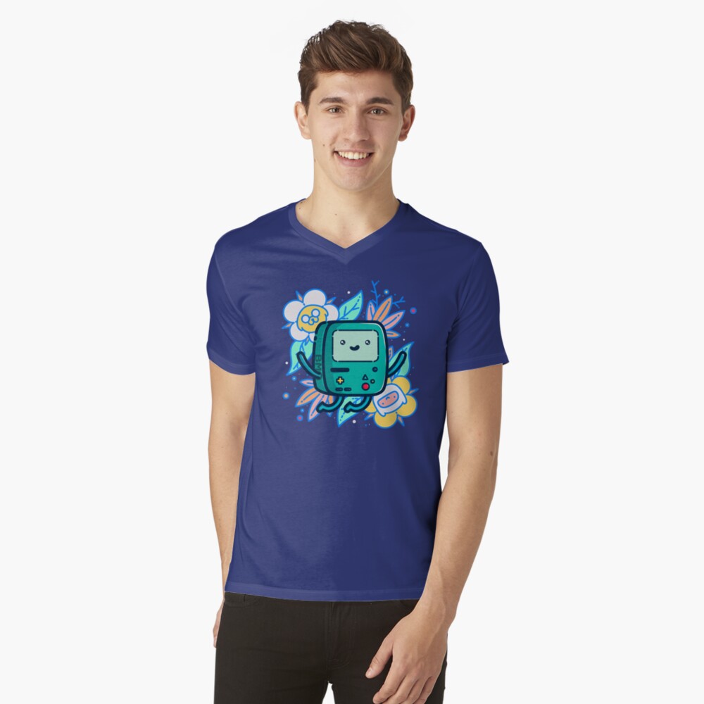 Item preview, V-Neck T-Shirt designed and sold by perdita00.