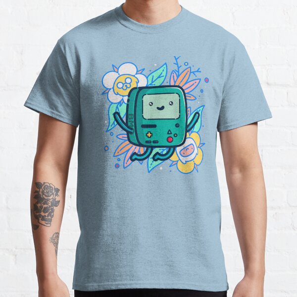 Adventure Time - Super süßes BMO! Classic T-Shirt