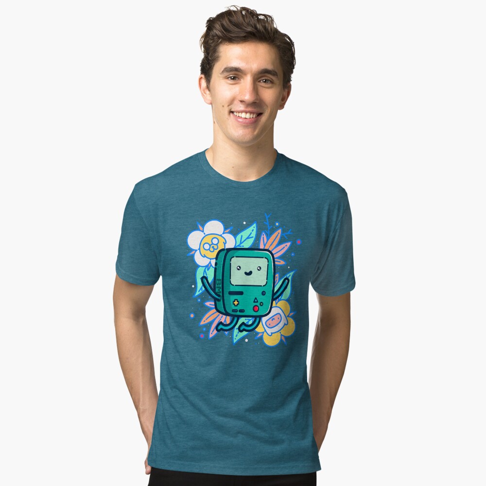 Item preview, Tri-blend T-Shirt designed and sold by perdita00.
