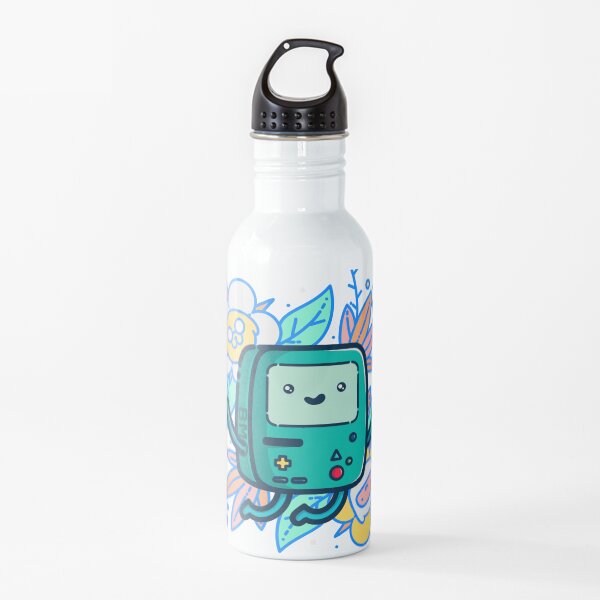 Adventure Time - Super Cute BMO! Water Bottle