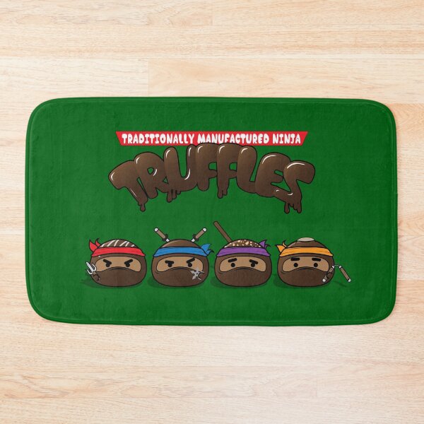 Item preview, TMNT designed and sold by Triluen.