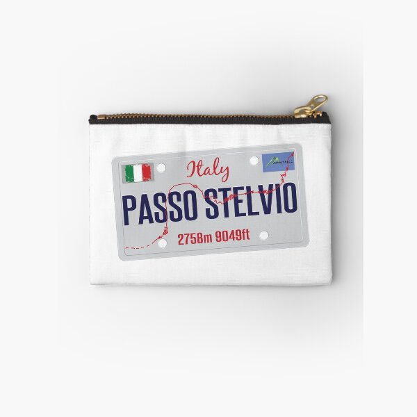 Item preview, Stelvio Pass - Passo Dello Stelvio Sticker & T Shirt 01 designed and sold by OuterShellUK.