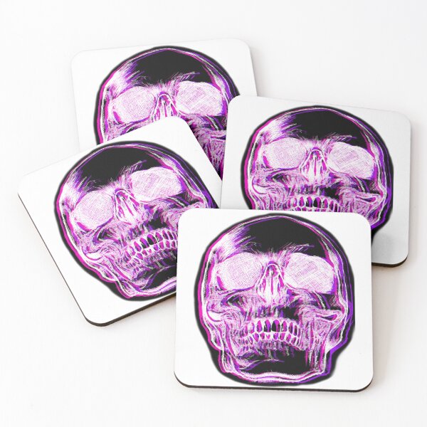 Item preview, 3D skull designed and sold by Kimberly Hickson.