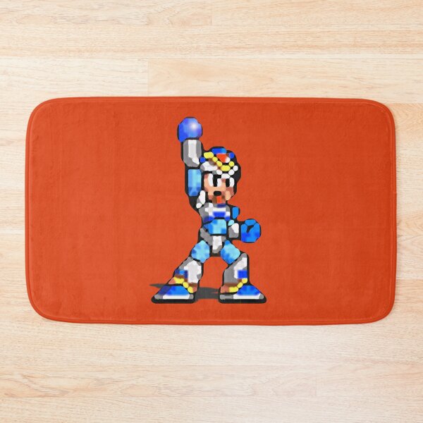 Item preview, Mega Man X - Victory! designed and sold by Justin-Case001.
