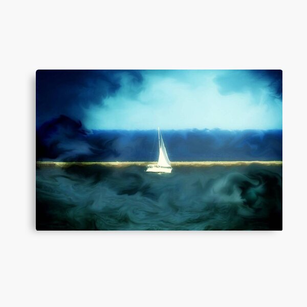 Dreaming © Canvas Print