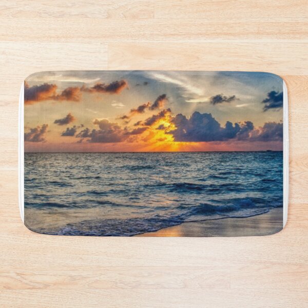 Item preview, Beautiful Beach Sunset designed and sold by Hvll1116.