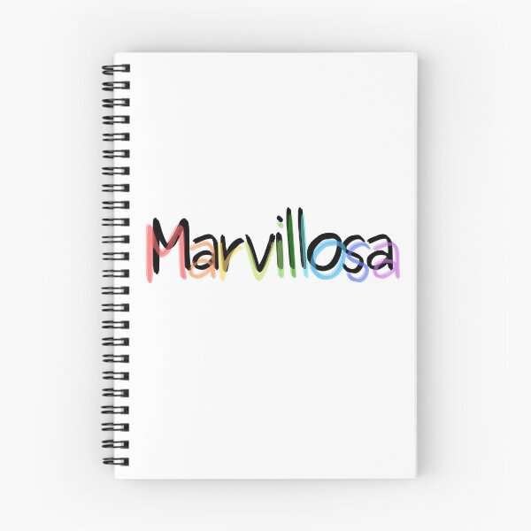 Item preview, Marvillosa (Marvelous) designed and sold by EpsilonEridani.