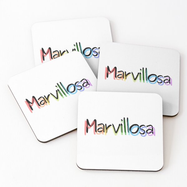 Item preview, Marvillosa (Marvelous) designed and sold by EpsilonEridani.
