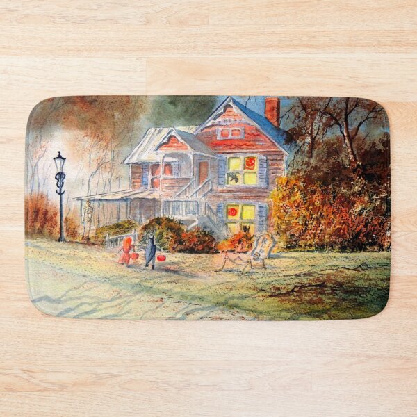 Item preview, Halloween Trick Or Treat designed and sold by William Holkham.