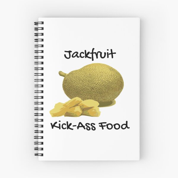 Item preview, Jackfruit kicks ass, kick-ass food designed and sold by Luovamaailma.