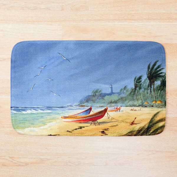Item preview, Puerto Rico - Maunabo Beach designed and sold by William Holkham.