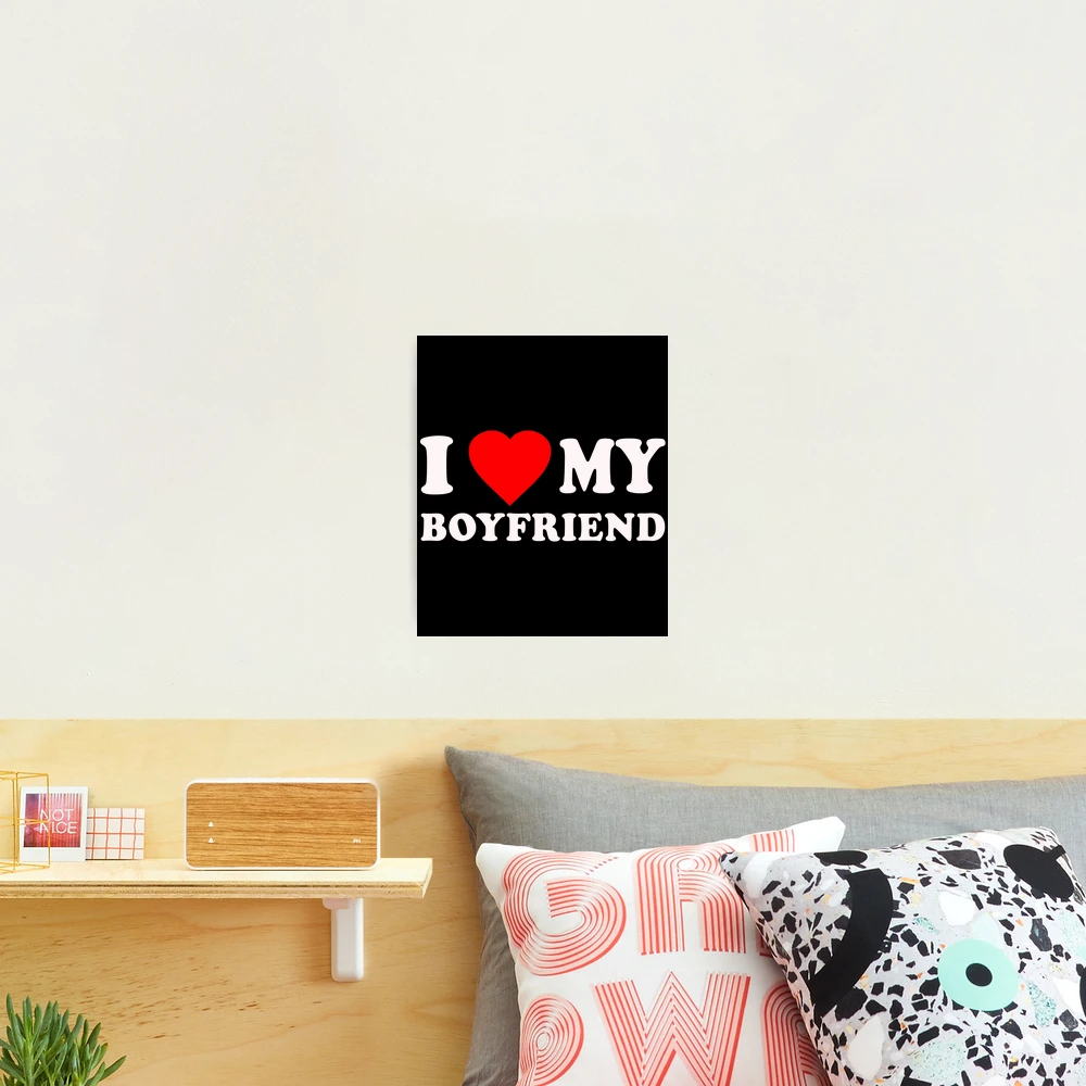  Boy recámara decal-roar significa I Love You en