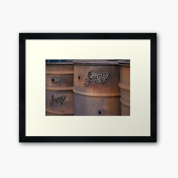 Item preview, Rum Barrels designed and sold by TKatzPhotos.