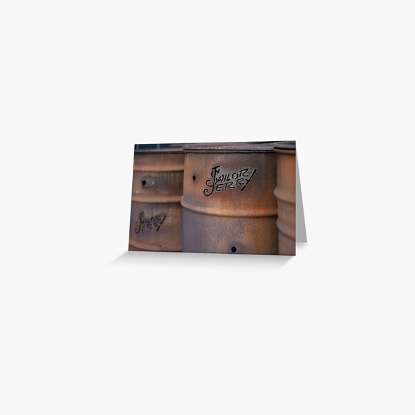 Item preview, Rum Barrels designed and sold by TKatzPhotos.