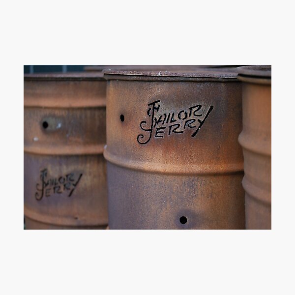 Item preview, Rum Barrels designed and sold by TKatzPhotos.