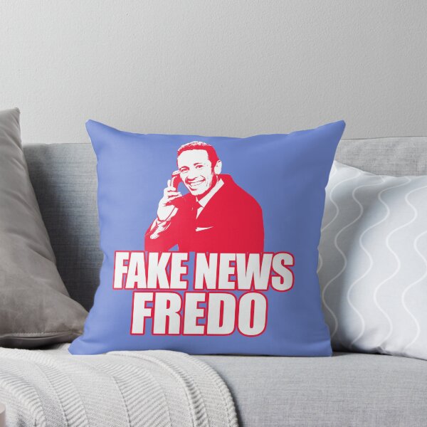 Item preview, Fake News Fredo Shirt CNN Chris Cuomo Fredo  designed and sold by PokerFace420.