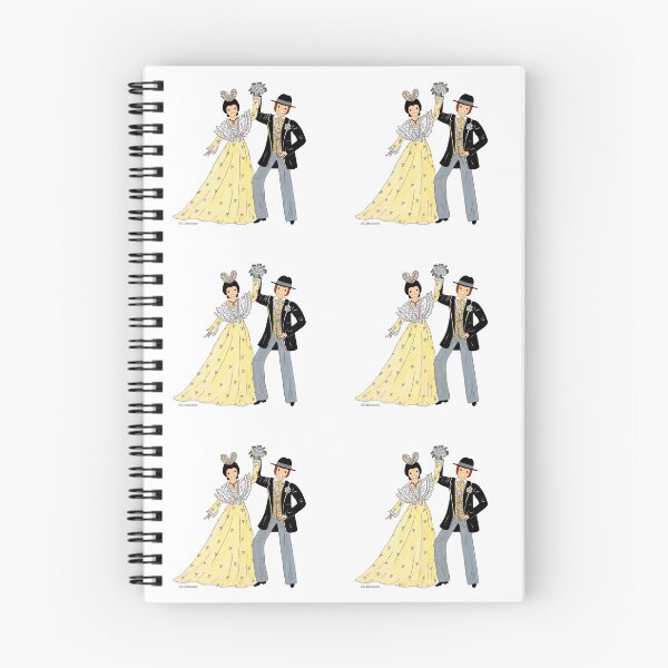 Item preview, Married in costumes of Arles, France designed and sold by Catherine Debusne.