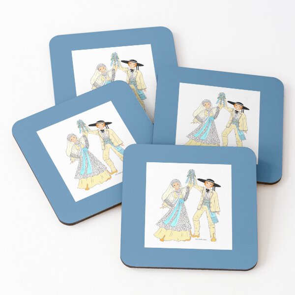 Item preview, Married in the Pyrenees, France designed and sold by Catherine Debusne.