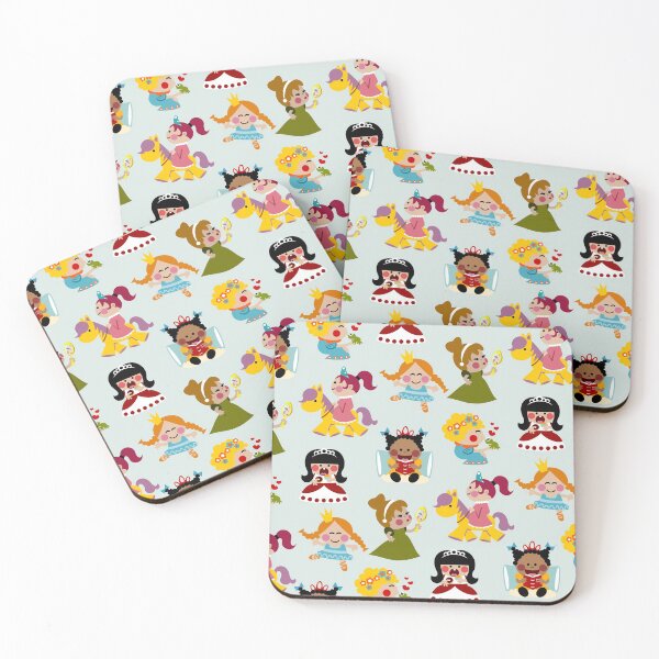 Item preview, princesses designed and sold by Sonia Pascual Izquierdo.
