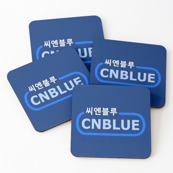 Item preview, ♫❤Awesome KPop Rock Band CNBlue in Hangeul (Korean) designed and sold by Fantabulous.