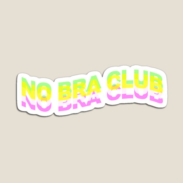 No bra club фото