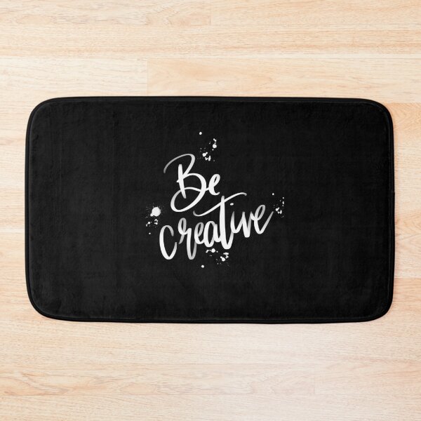 Item preview, Be Creative designed and sold by petitsbonheurs.