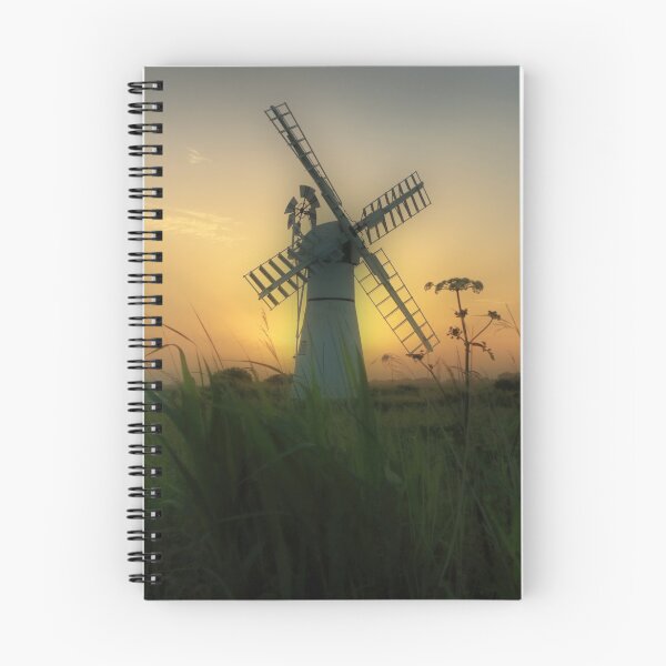 Item preview, Thurne Windpump designed and sold by jakeof.