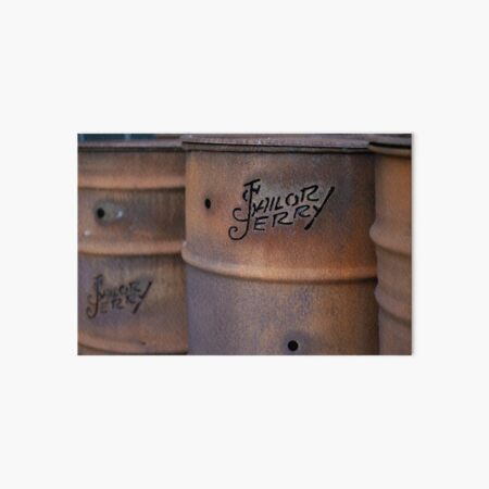 Item preview, Rum Barrels designed and sold by TKatzPhotos.